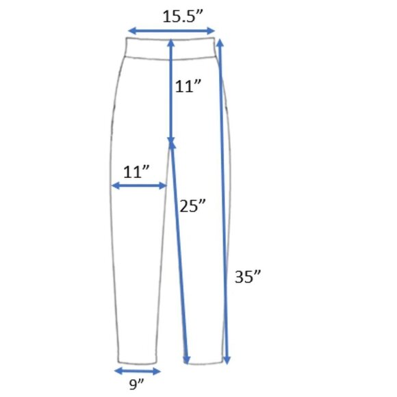 NWT D.Jeans White Twill High Waist Ankle Crop Jeans - 8 - Picture 13 of 13